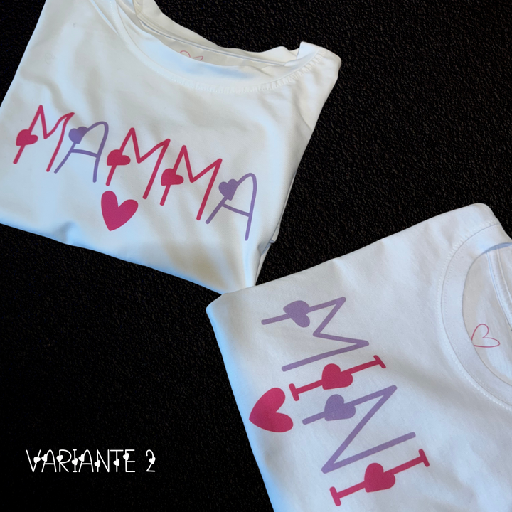 M-MINI Collection T-Shirt