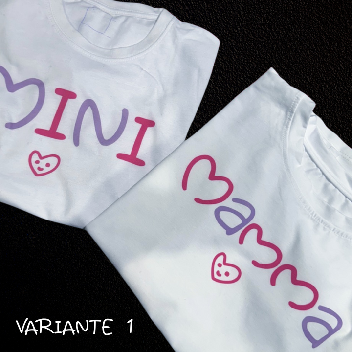 M-MINI Collection T-Shirt
