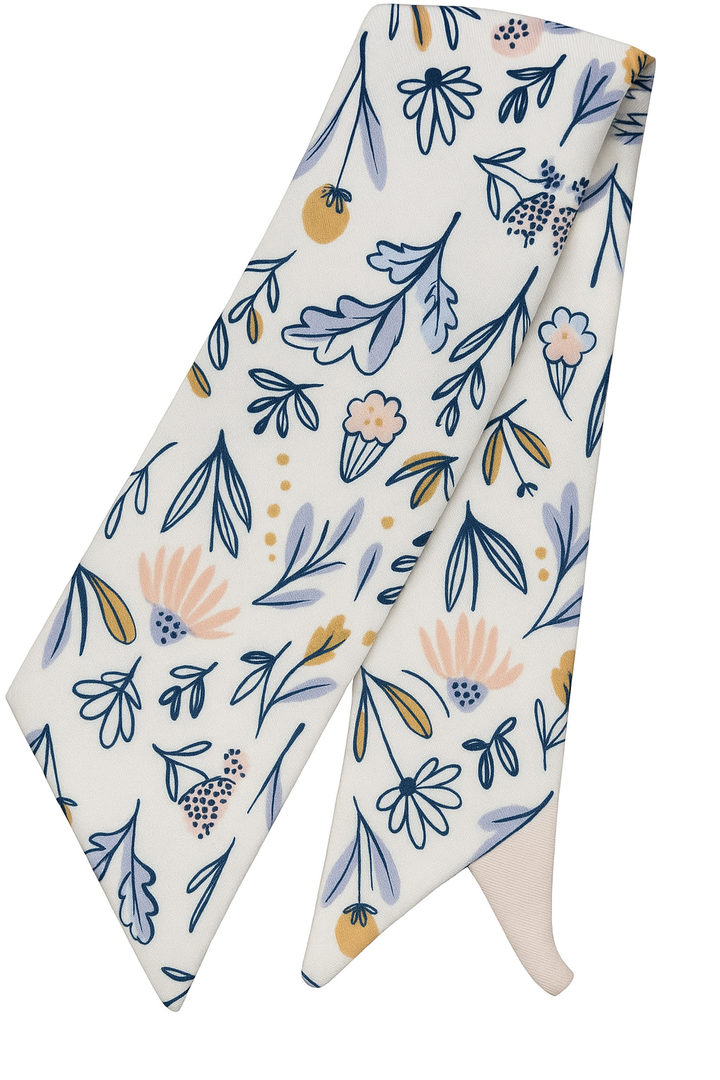Foulard Bloom Whisper