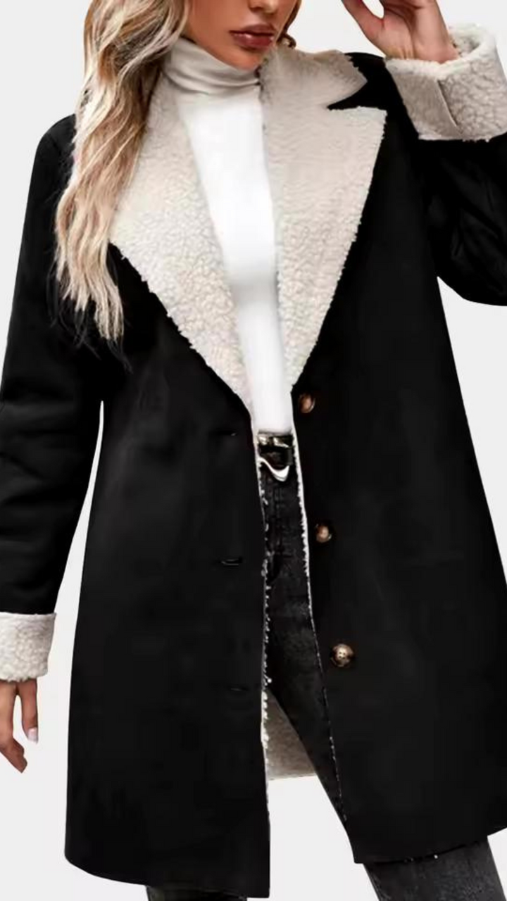 Cappotto Shearling Elettra