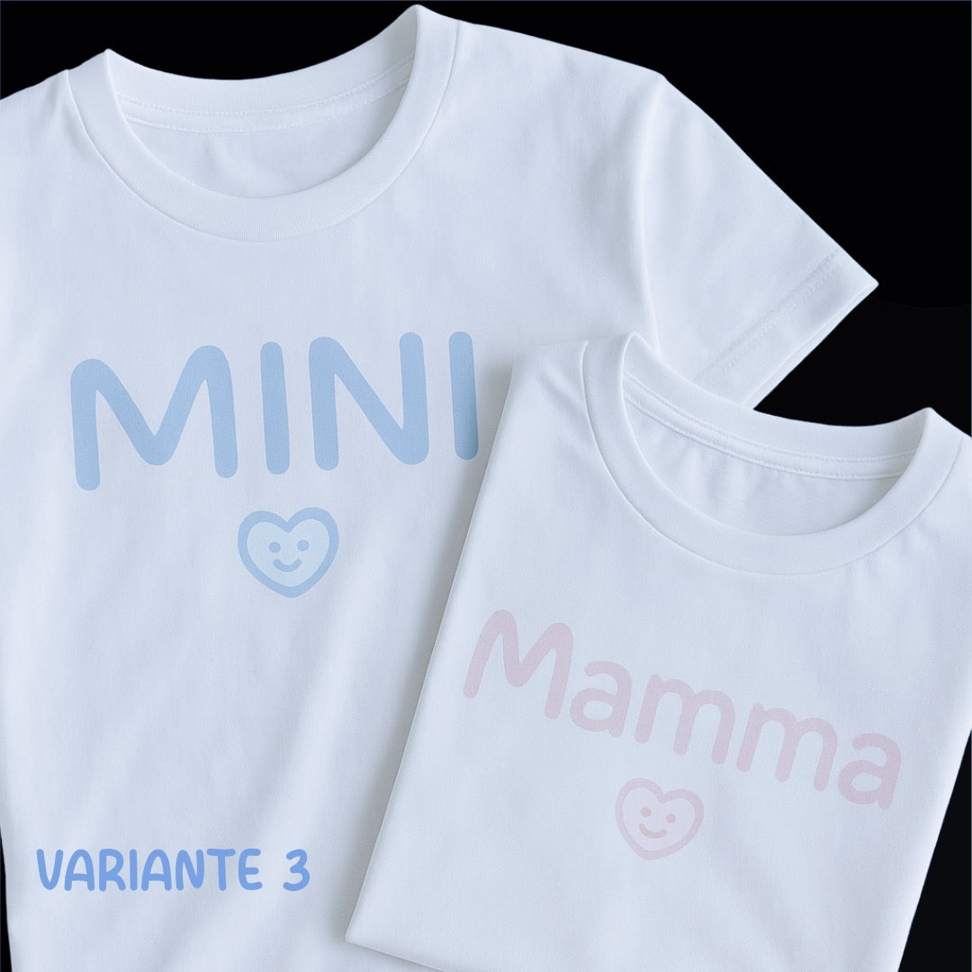 M-MINI Collection T-Shirt