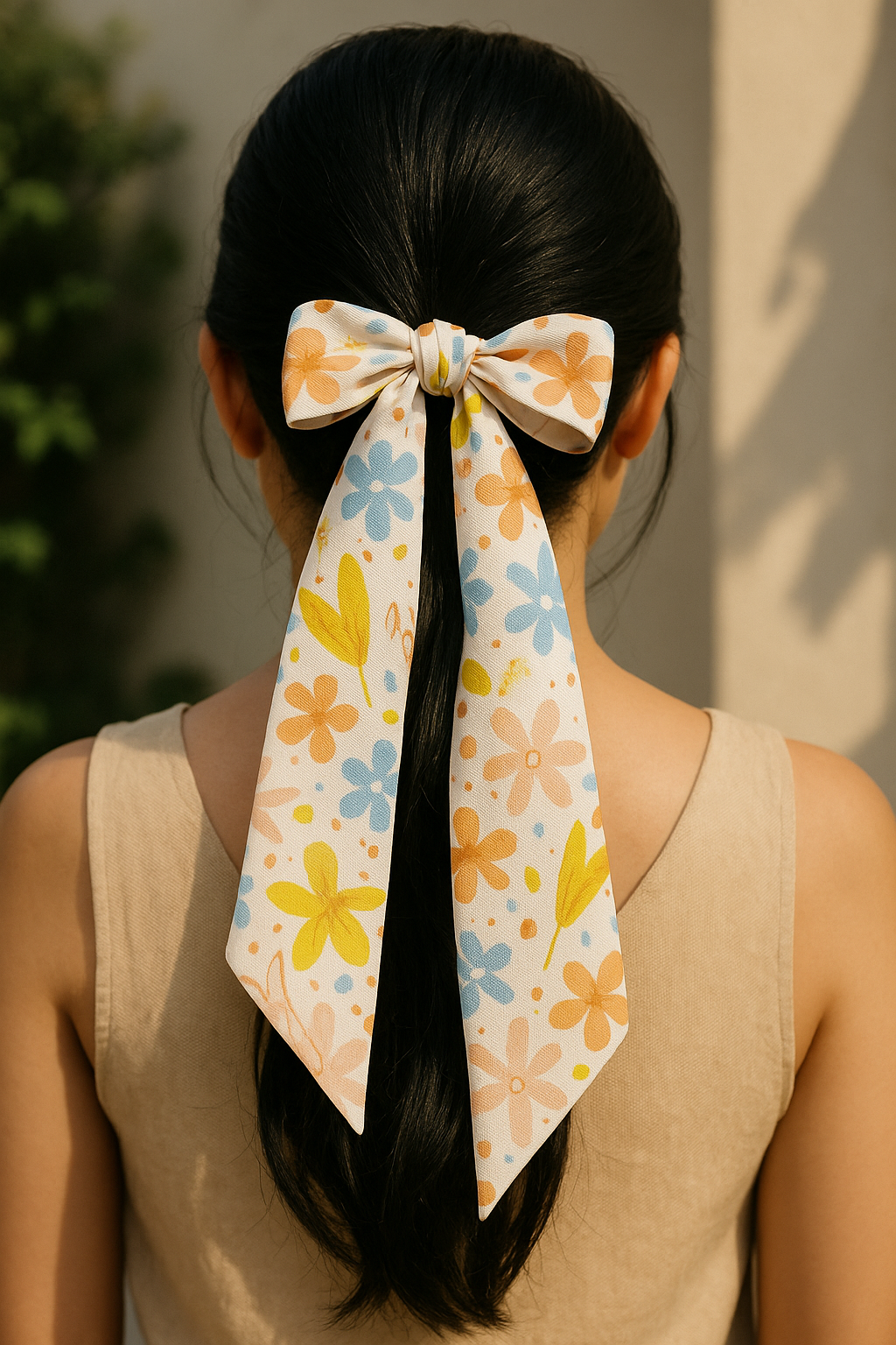 Foulard Sole